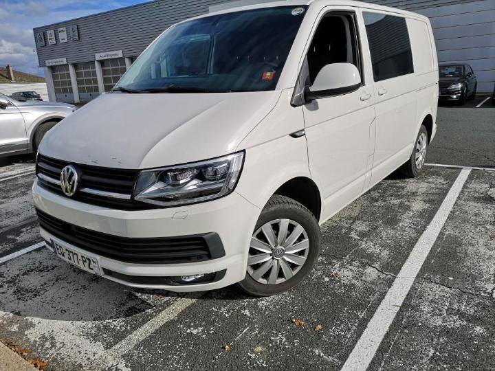 VOLKSWAGEN TRANSPORTER 2017 wv1zzz7hzjh037312