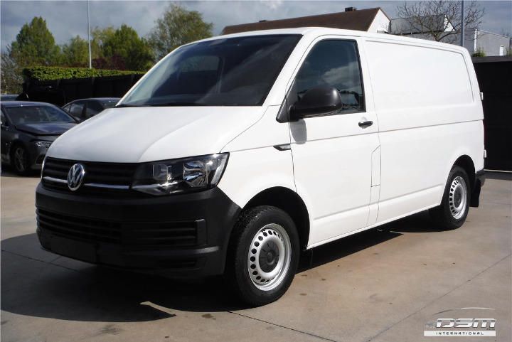 VOLKSWAGEN TRANSPORTER PANEL VAN 2018 wv1zzz7hzjh037604