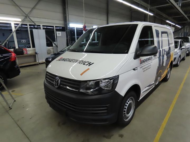 VOLKSWAGEN TRANSPORTER T6 2017 wv1zzz7hzjh037676