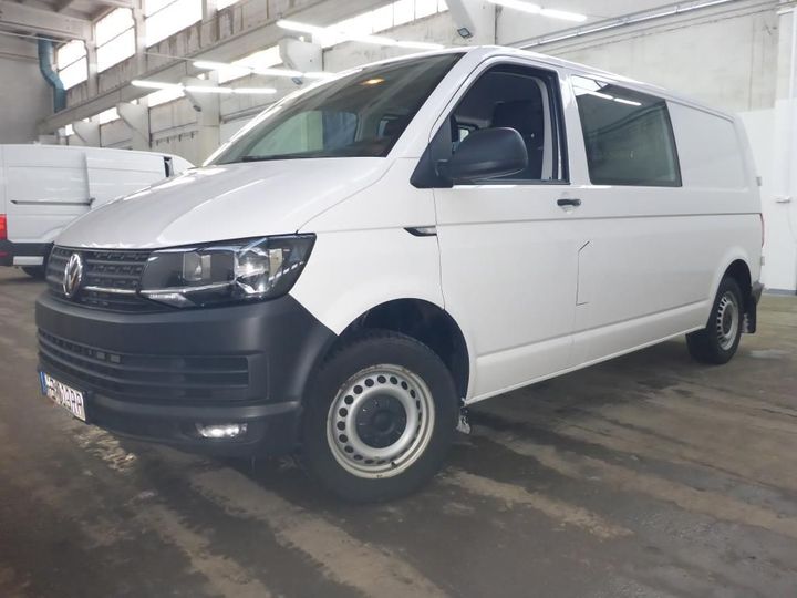 VOLKSWAGEN TRANSPORTER 2017 wv1zzz7hzjh037797