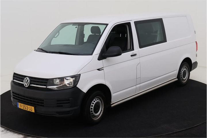 VOLKSWAGEN TRANSPORTER GBDC 2017 wv1zzz7hzjh037889