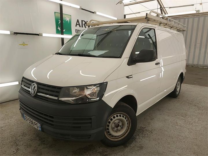 VOLKSWAGEN TRANSPORTER 2017 wv1zzz7hzjh038422