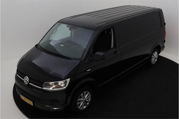 VOLKSWAGEN TRANSPORTER 2017 wv1zzz7hzjh038795