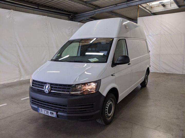 VOLKSWAGEN TRANSPORTER 2017 wv1zzz7hzjh039809