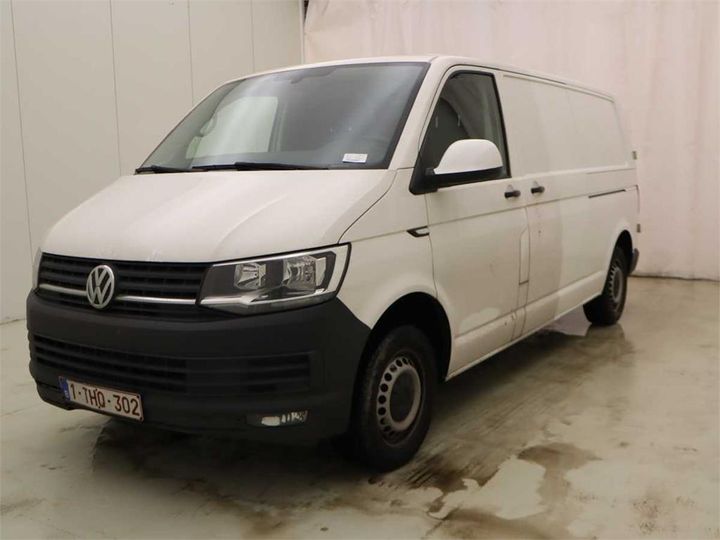 VOLKSWAGEN TRANSPORTER 2017 wv1zzz7hzjh039927