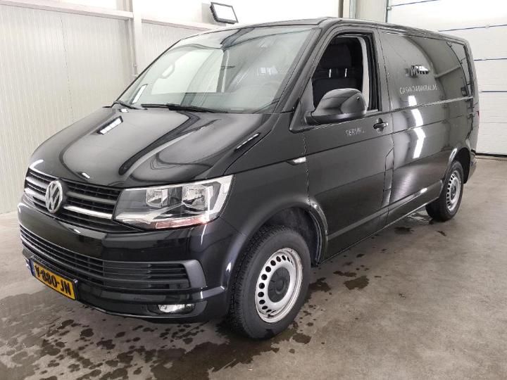 VOLKSWAGEN TRANSPORTER 2017 wv1zzz7hzjh039999