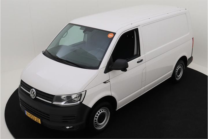 VOLKSWAGEN TRANSPORTER 2017 wv1zzz7hzjh043238