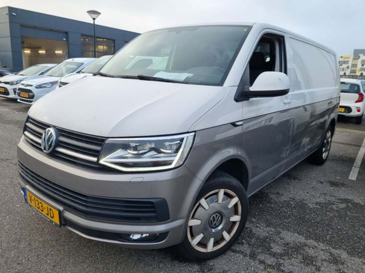 VOLKSWAGEN TRANSPORTER 2017 wv1zzz7hzjh044323