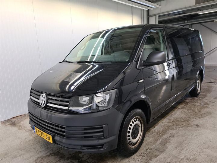 VOLKSWAGEN TRANSPORTER 2017 wv1zzz7hzjh044745