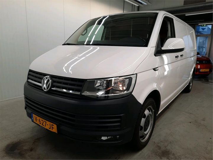 VOLKSWAGEN TRANSPORTER 2017 wv1zzz7hzjh046250