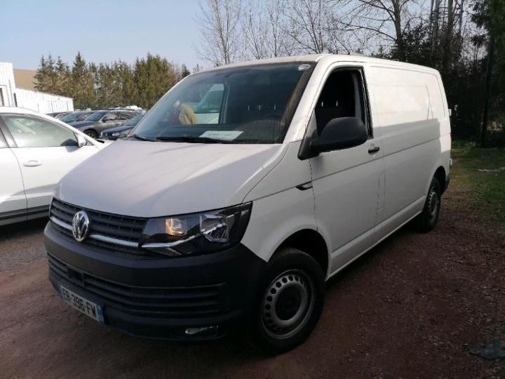 VOLKSWAGEN TRANSPORTER 2017 wv1zzz7hzjh047811