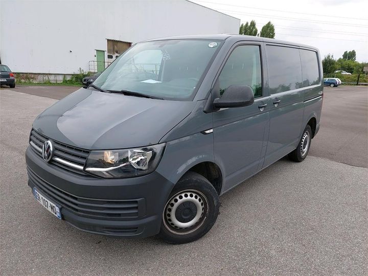 VOLKSWAGEN TRANSPORTER 2017 wv1zzz7hzjh048097