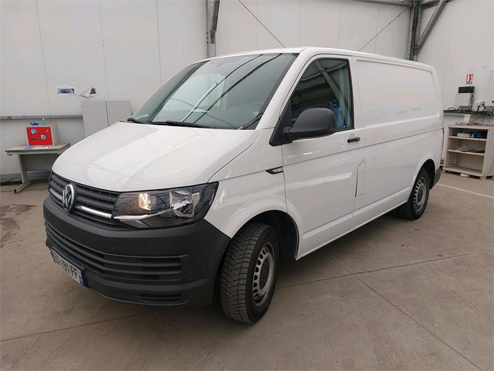 VOLKSWAGEN TRANSPORTER 2017 wv1zzz7hzjh049900