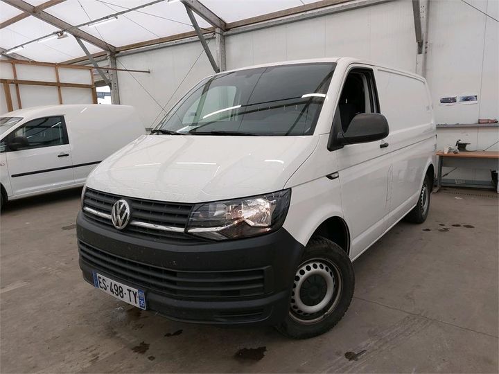 VOLKSWAGEN TRANSPORTER 2017 wv1zzz7hzjh050597