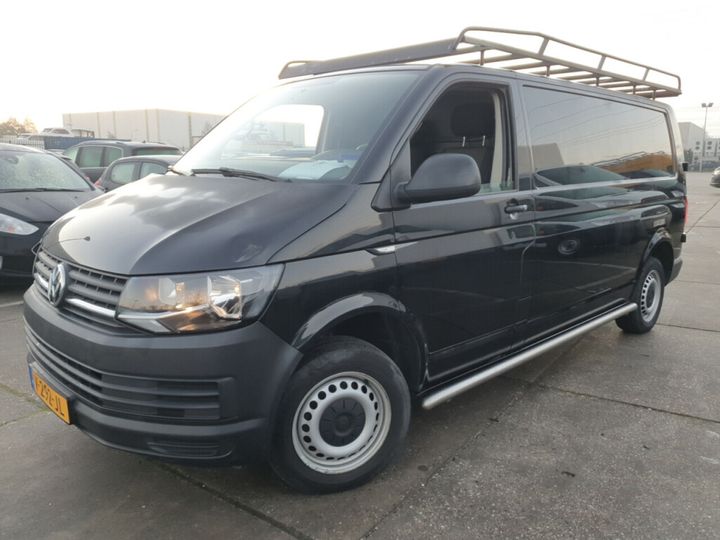 VOLKSWAGEN TRANSPORTER 2017 wv1zzz7hzjh052714