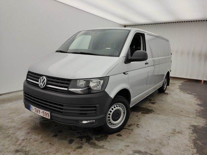 VOLKSWAGEN TRANSPORTER &#3915 2017 wv1zzz7hzjh052998