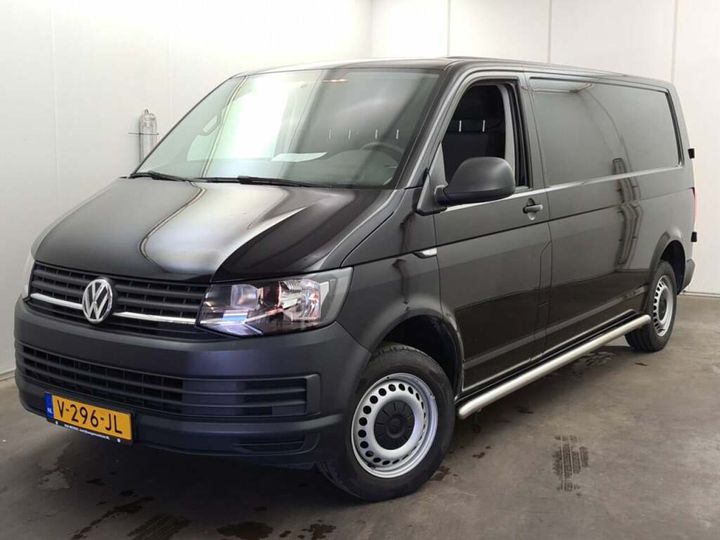 VOLKSWAGEN TRANSPORTER 2017 wv1zzz7hzjh054541