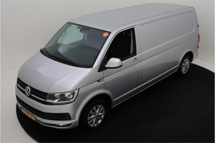 VOLKSWAGEN TRANSPORTER GB 2017 wv1zzz7hzjh054637