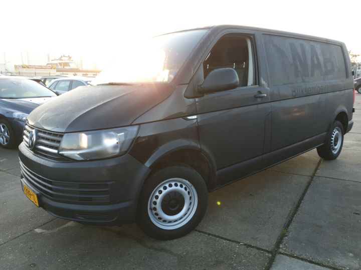 VOLKSWAGEN TRANSPORTER 2017 wv1zzz7hzjh055712