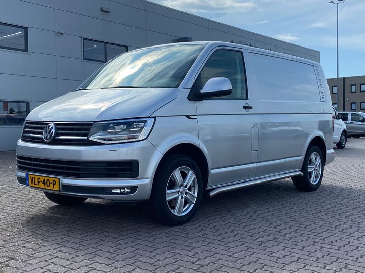 VOLKSWAGEN TRANSPORTER 2017 wv1zzz7hzjh057111