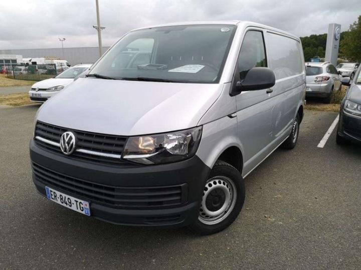 VOLKSWAGEN TRANSPORTER 2017 wv1zzz7hzjh057374