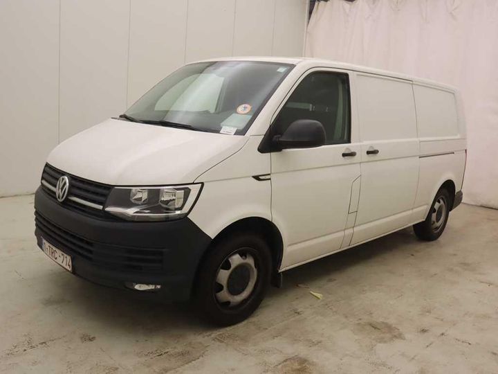 VOLKSWAGEN TRANSPORTER 2018 wv1zzz7hzjh060709