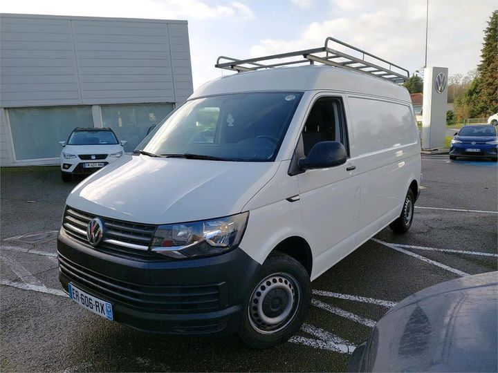 VOLKSWAGEN TRANSPORTER 2017 wv1zzz7hzjh061077