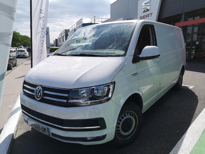 VOLKSWAGEN TRANSPORTER 2017 wv1zzz7hzjh064460