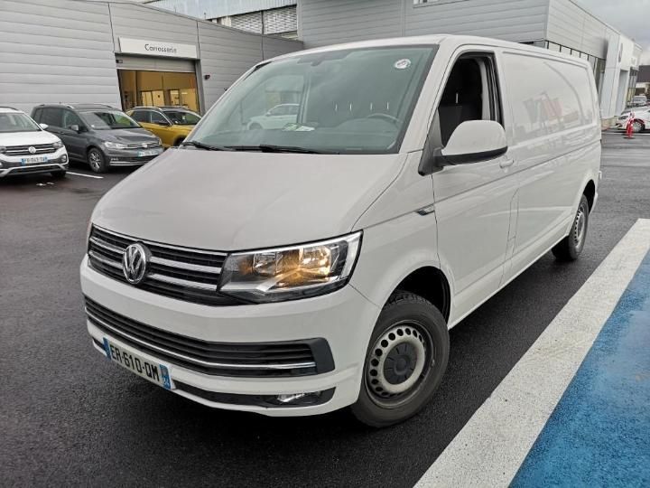 VOLKSWAGEN TRANSPORTER COMBI 2017 wv1zzz7hzjh064734