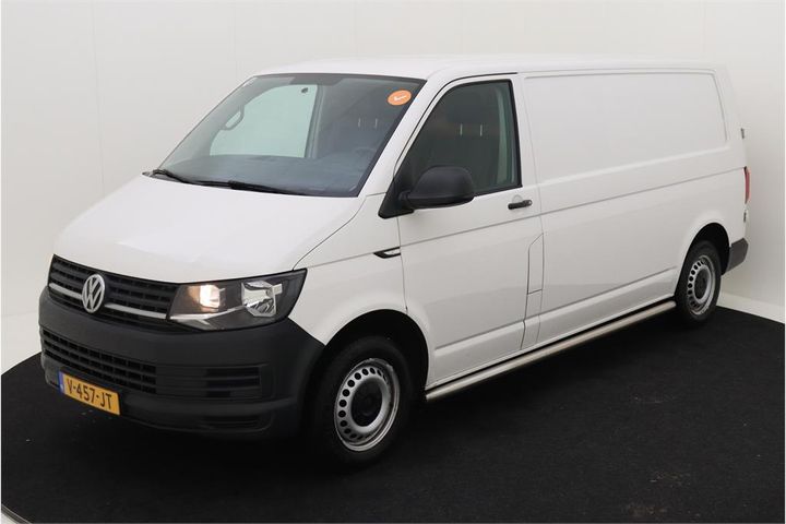 VOLKSWAGEN TRANSPORTER GB 2017 wv1zzz7hzjh066440