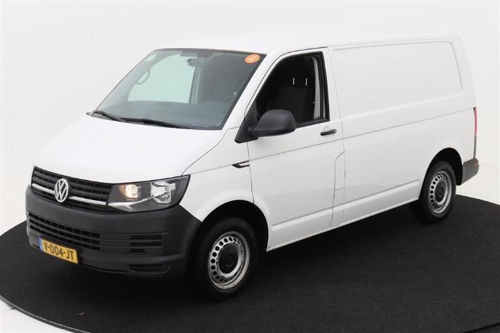 VOLKSWAGEN TRANSPORTER 2017 wv1zzz7hzjh066678