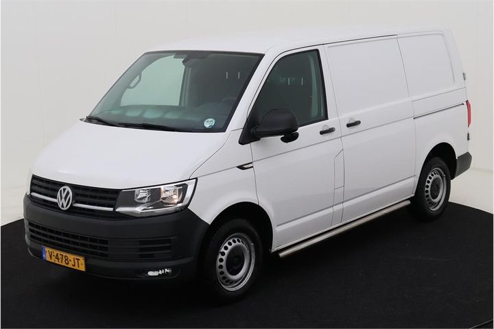 VOLKSWAGEN TRANSPORTER 2017 wv1zzz7hzjh067029