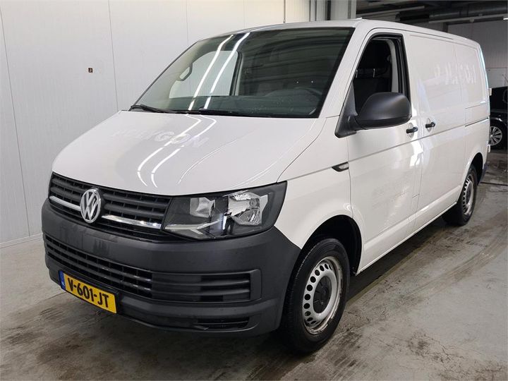 VOLKSWAGEN TRANSPORTER 2017 wv1zzz7hzjh067054