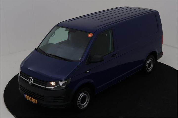 VOLKSWAGEN TRANSPORTER GB 2017 wv1zzz7hzjh068059