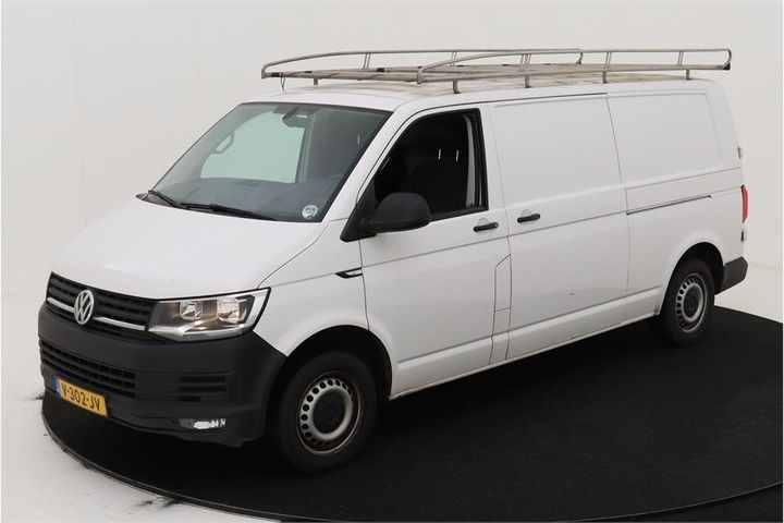 VOLKSWAGEN TRANSPORTER 2017 wv1zzz7hzjh068501