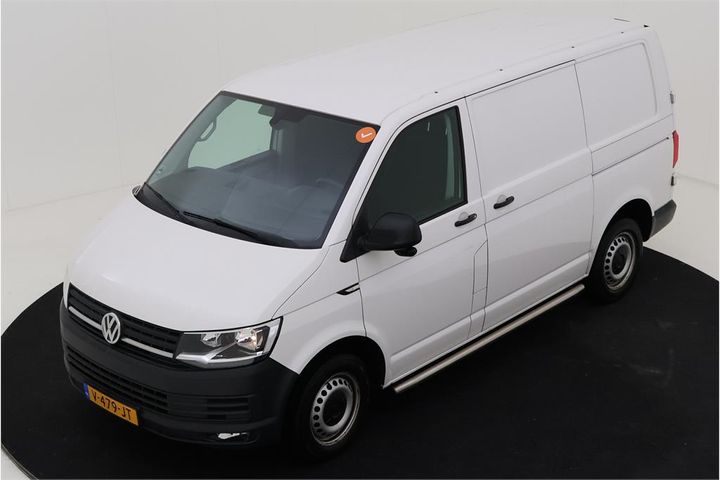 VOLKSWAGEN TRANSPORTER GB 2017 wv1zzz7hzjh068508