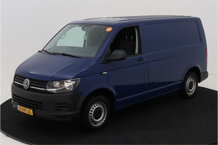 VOLKSWAGEN TRANSPORTER 2017 wv1zzz7hzjh068653