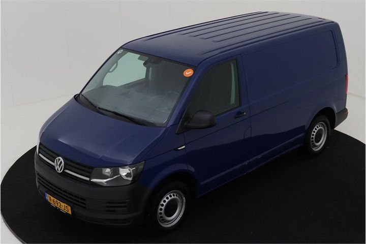 VOLKSWAGEN TRANSPORTER GB 2017 wv1zzz7hzjh069387