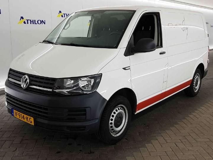 VOLKSWAGEN TRANSPORTER GB 2017 wv1zzz7hzjh070140