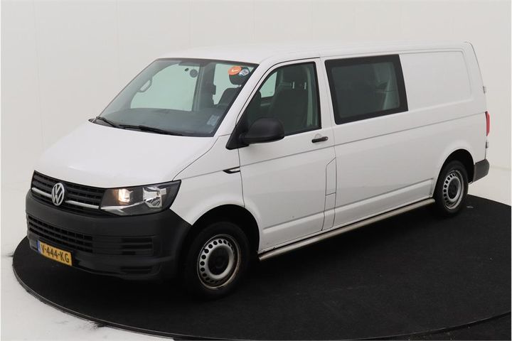 VOLKSWAGEN TRANSPORTER 2017 wv1zzz7hzjh070260