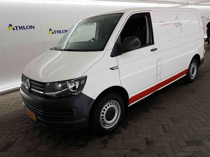 VOLKSWAGEN TRANSPORTER GB 2017 wv1zzz7hzjh070492