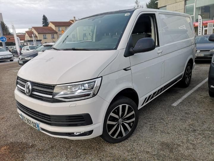 VOLKSWAGEN TRANSPORTER 2017 wv1zzz7hzjh070560