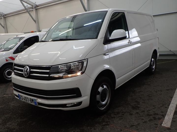 VOLKSWAGEN TRANSPORTER 2017 wv1zzz7hzjh070601