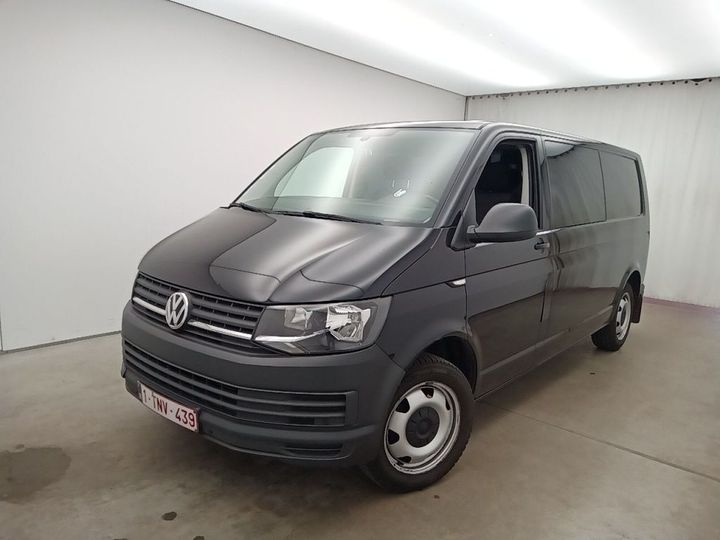 VOLKSWAGEN TRANSPORTER &#3915 2018 wv1zzz7hzjh071041