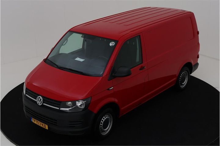 VOLKSWAGEN TRANSPORTER GB 2017 wv1zzz7hzjh071169