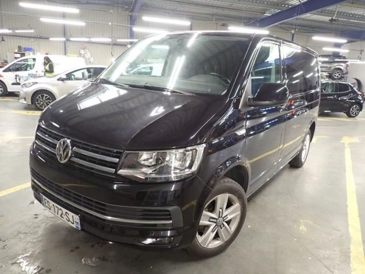 VOLKSWAGEN TRANSPORTER 2017 wv1zzz7hzjh074846