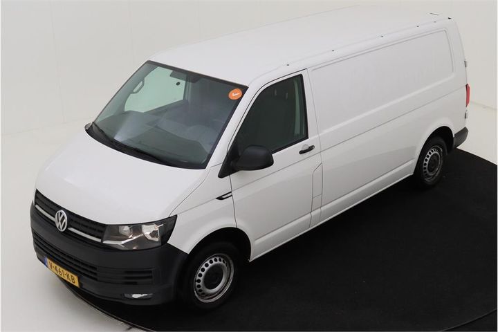 VOLKSWAGEN TRANSPORTER 2017 wv1zzz7hzjh075975