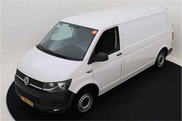 VOLKSWAGEN TRANSPORTER 2017 wv1zzz7hzjh076144