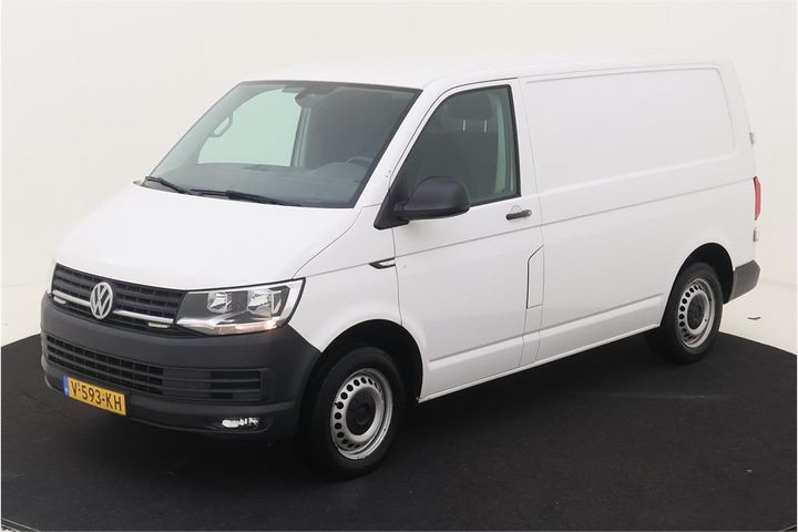 VW TRANSPORTER 2018 wv1zzz7hzjh076462