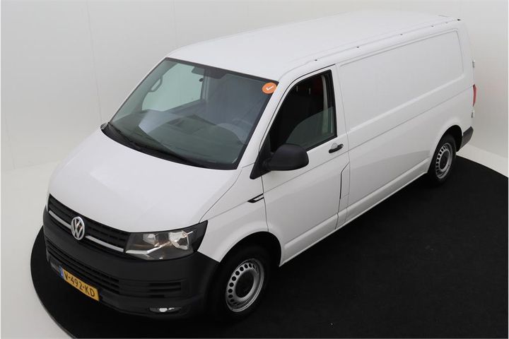 VOLKSWAGEN TRANSPORTER 2017 wv1zzz7hzjh076503